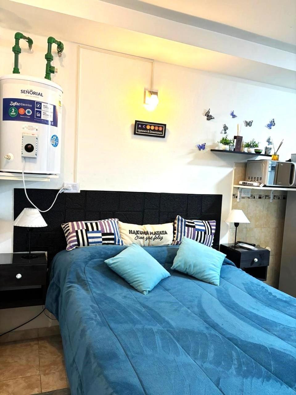 Apartment Monoambiente A Estrenar Se Centro Nqn *